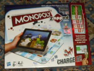 Monopoly Charge it
