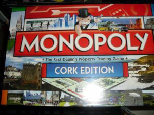 Monopoly Cork Edition