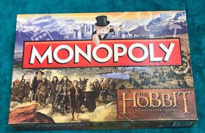 monopoly hobbit