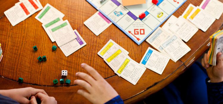 Breve storia del Monopoly, un gioco quasi centenario!