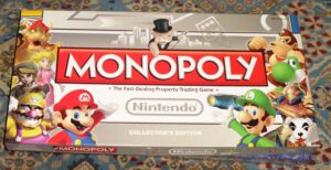 monopoly nintendo