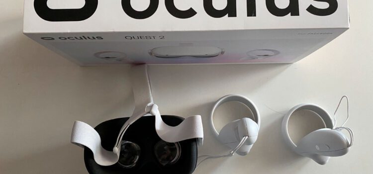 Oculus Quest 2: la realtà virtuale a portata di tasca