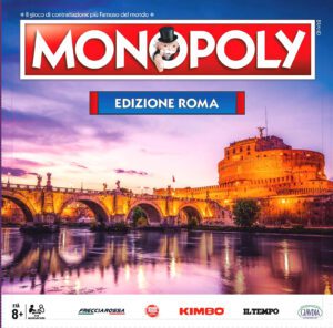 Monopoly Edizione Roma