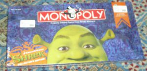 Monopoly Shrek