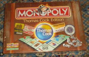 monopoly thomas cook