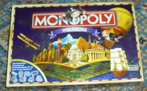 Monopoly Weltreise