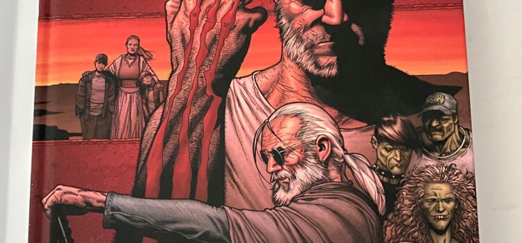 Il vecchio Logan: un fumetto che è quasi un “western”