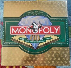 monopoly 60mo anniversario