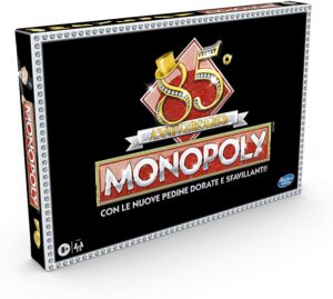 monopoly italiano 85mo anniversario