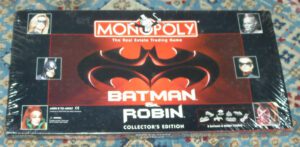 Monopoly Batman & Robin