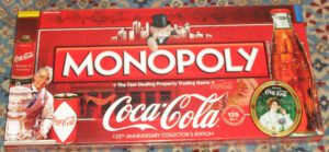 monopoly coca cola