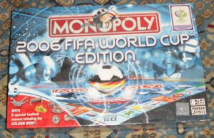 monopoly fifa world cup germany 2006