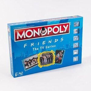 monopoly friends