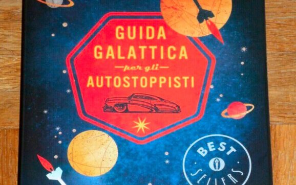 guida galattica per autostoppisti
