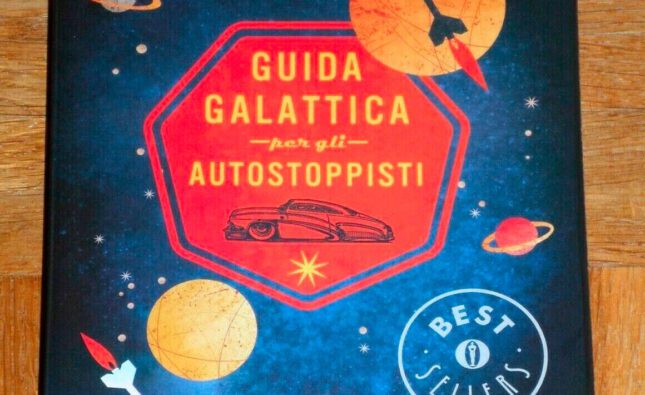 guida galattica per autostoppisti
