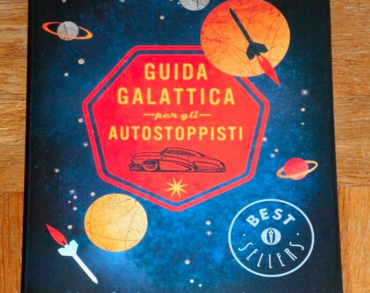 guida galattica per autostoppisti