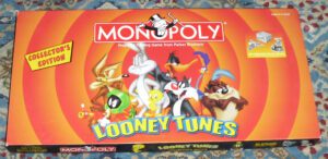 Monopoly Looney Tunes