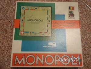 monopoli quadrato