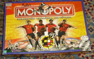 monopoly spain football