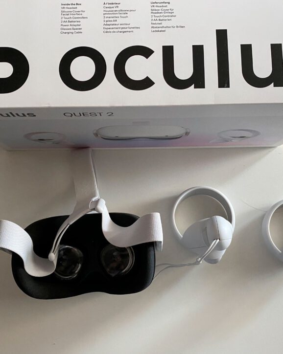 Oculus Quest 2