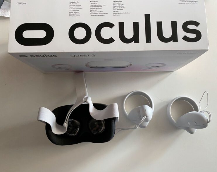 Oculus Quest 2