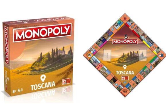 Monopoly: Un Viaggio Attraverso l’Italia Tra Città E Regioni