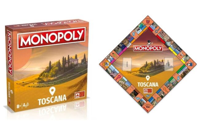 Monopoly: Un Viaggio Attraverso l’Italia Tra Città E Regioni