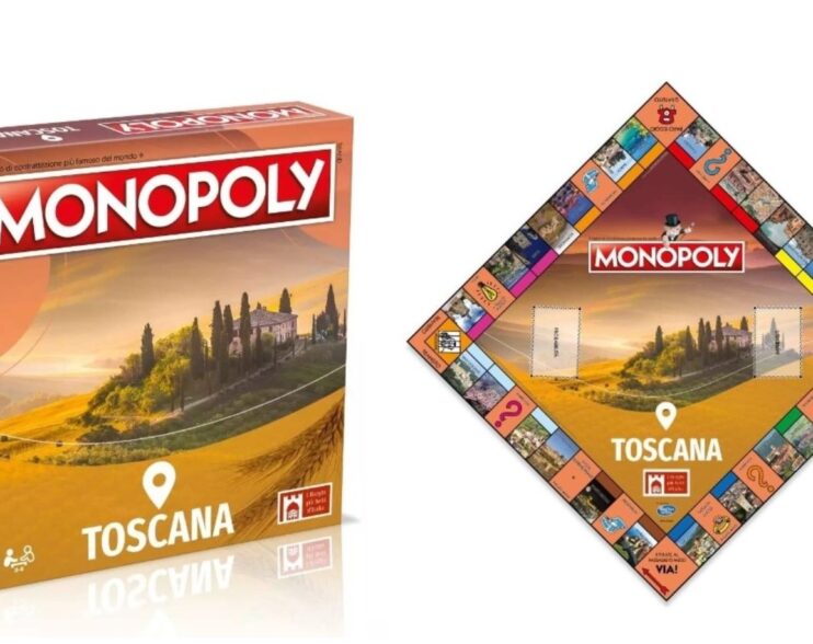 Monopoly: Un Viaggio Attraverso l’Italia Tra Città E Regioni
