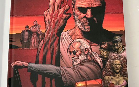 Il vecchio Logan: un fumetto che è quasi un “western”